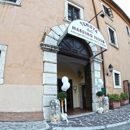 Tenuta Del Massimo Feudo Veroli Exterior photo