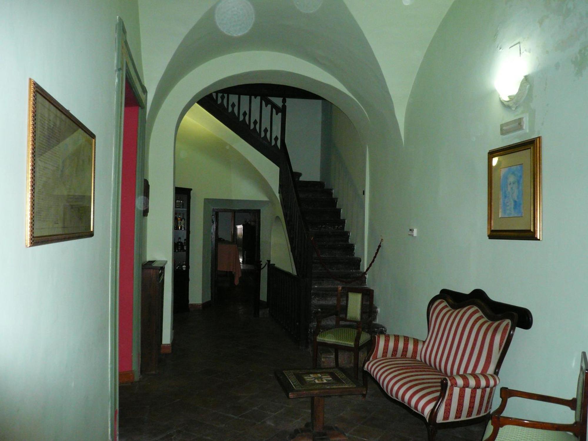 Tenuta Del Massimo Feudo Veroli Exterior photo